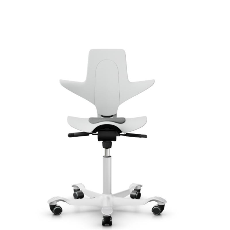 API-Test HAG Capisco Puls 8010 Sattelstuhl