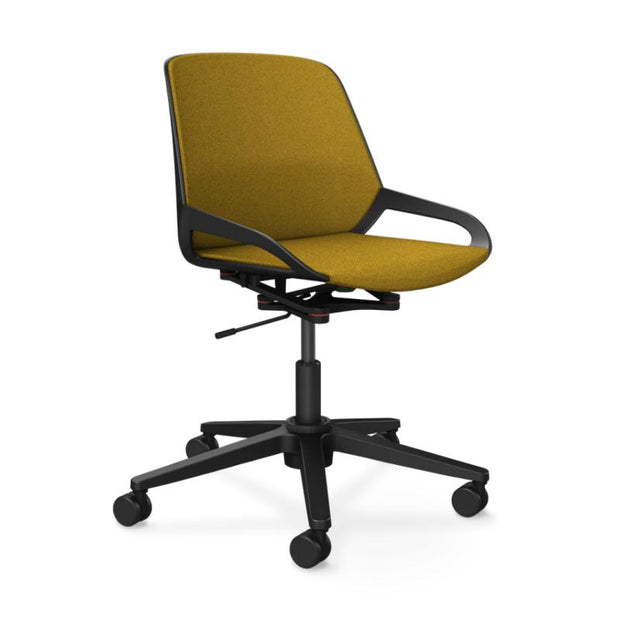 API-Test Aeris Numo Task Bürostuhl mit Sitzpolster