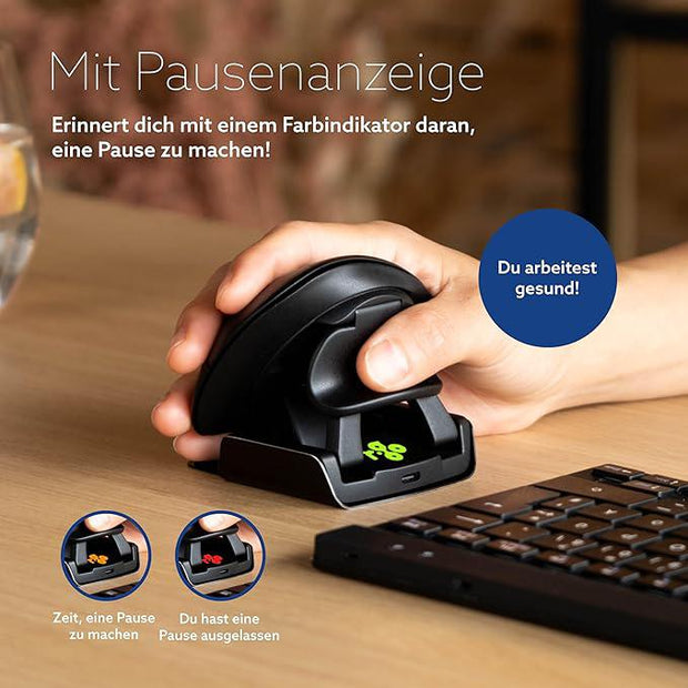 API-Test R-GO Twister Maus