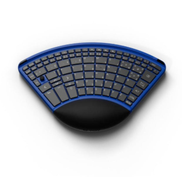 API-Test TiPY Enhandtastatur 