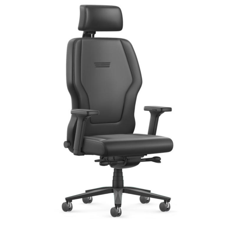 API-Test XXLis5 XL112 Drehstuhl bis 200 kg