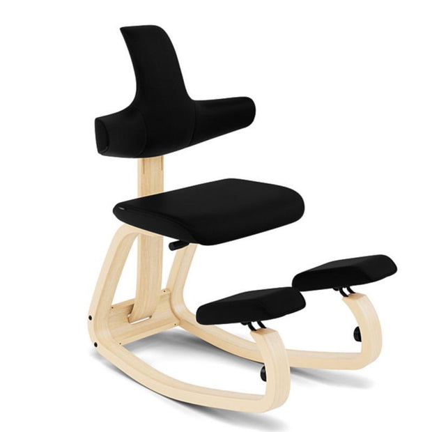 API-Test Varier Thatsit mit Lehne 