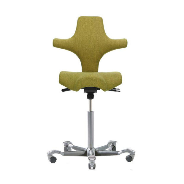 API-Test Sattelstuhl HAG Capisco 8106 (Bestseller)