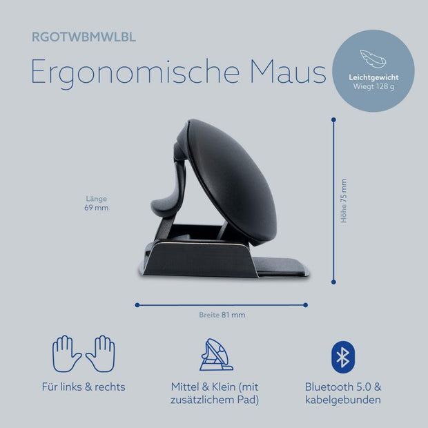 API-Test R-GO Twister Maus