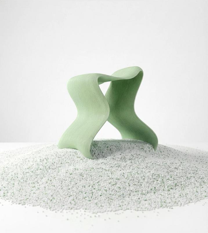 API-Test Flow Chair Hocker