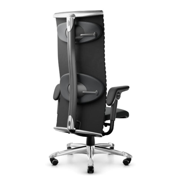 API-Test HAG H09 Excellence Hohe Rückenlehne