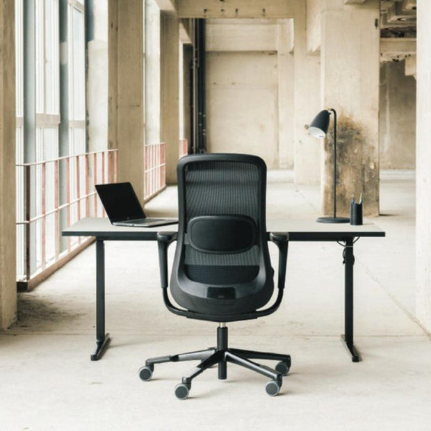 API-Test Bürostuhl HAG SoFi Mesh all black