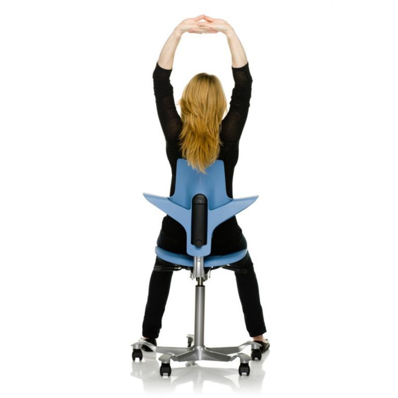 API-Test HAG Capisco Puls 8010 Sattelstuhl