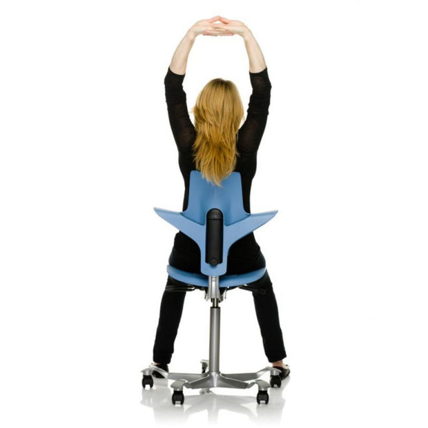 API-Test HAG Capisco Puls 8010 Sattelstuhl