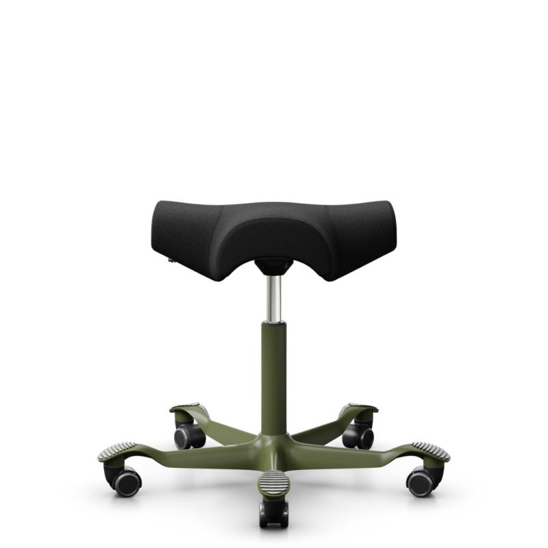 API-Test HAG Capisco  8105 Sattelhocker
