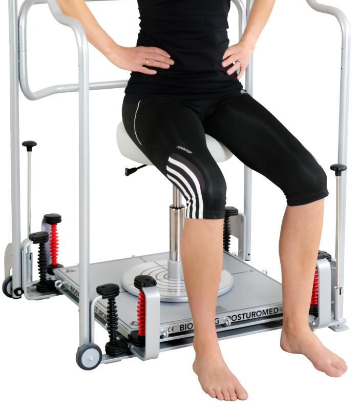 API-Test Bioswing Posturomed Compact