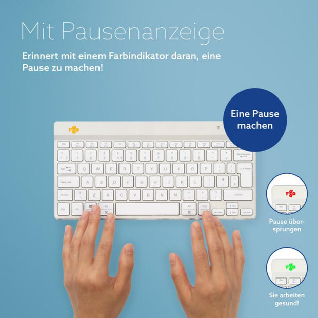 API-Test R-Go Break Compact Keyboard