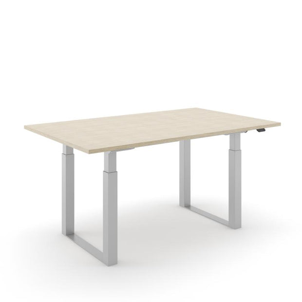 API-Test Actiforce Skagerrak 4-Fuß Hybrid Motortisch-Gestell 