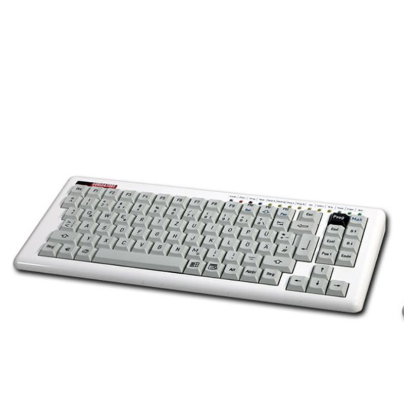 API-Test Einhandtastatur Zeus1