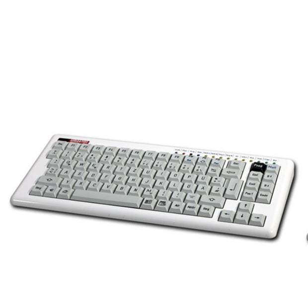 API-Test Einhandtastatur Zeus1