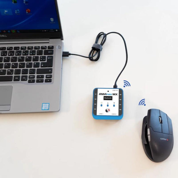 API-Test AMAneo MX - Der smarte Assistive Hub