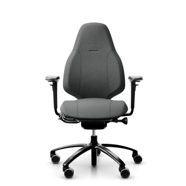 API-Test RH Mereo 220 Schwarz/Schwarz