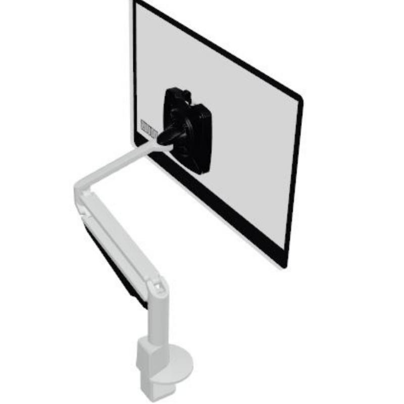 API-Test Dynamischer Monitorarm Clu II C für einen Bildschirm