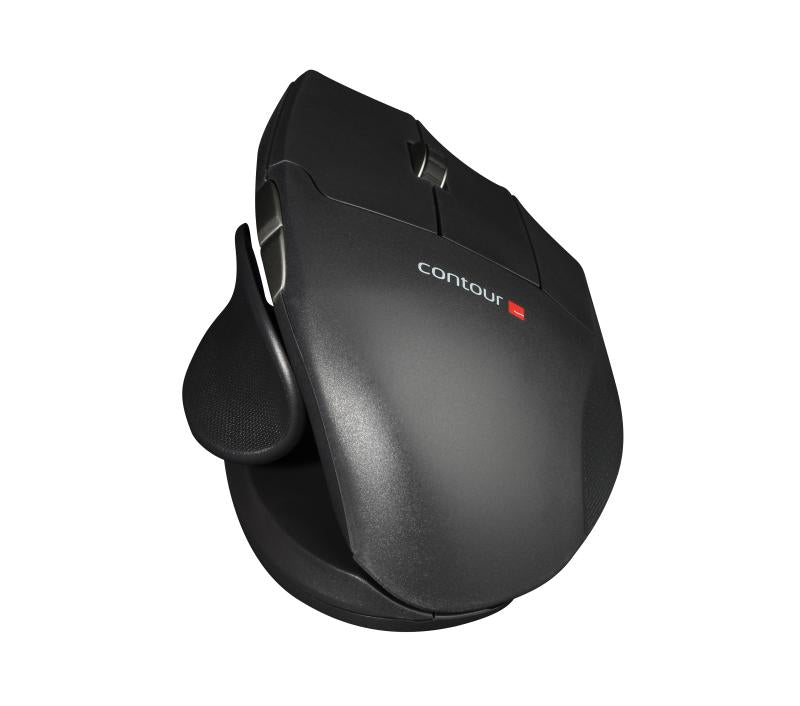 API-Test Contour Unimouse, kabelgebunden (wired)