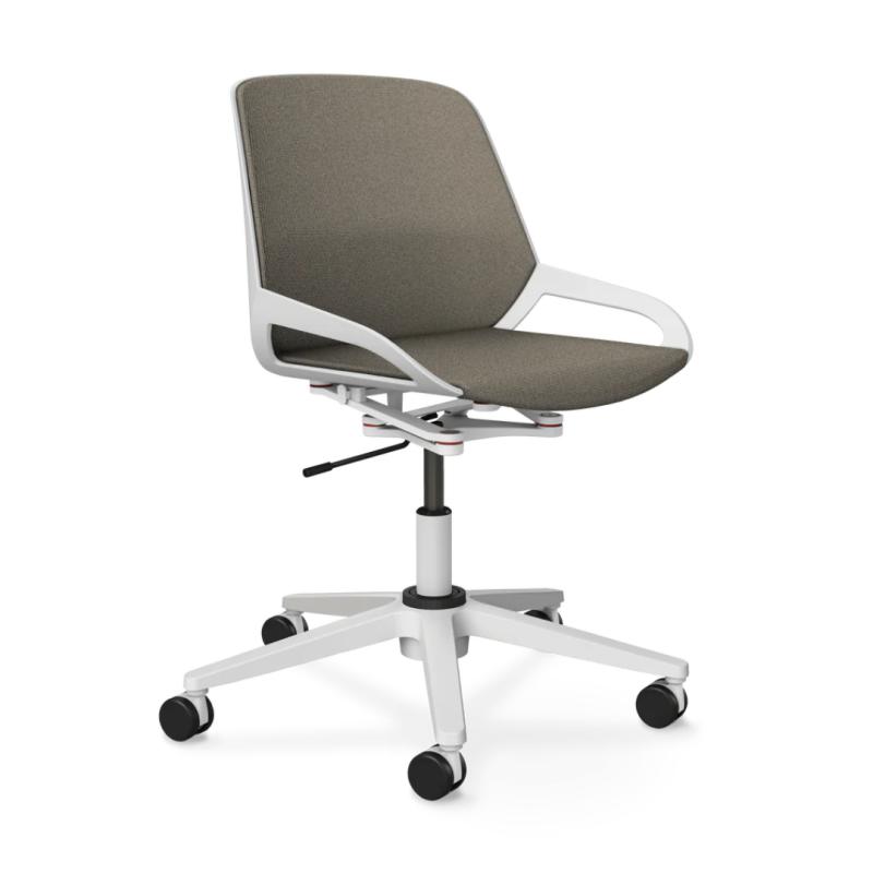 API-Test Aeris Numo Task Bürostuhl mit Sitzpolster