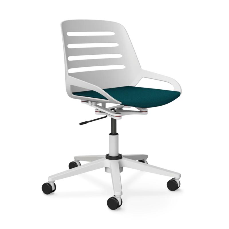 API-Test Aeris Numo Task Bürostuhl mit Sitzpolster