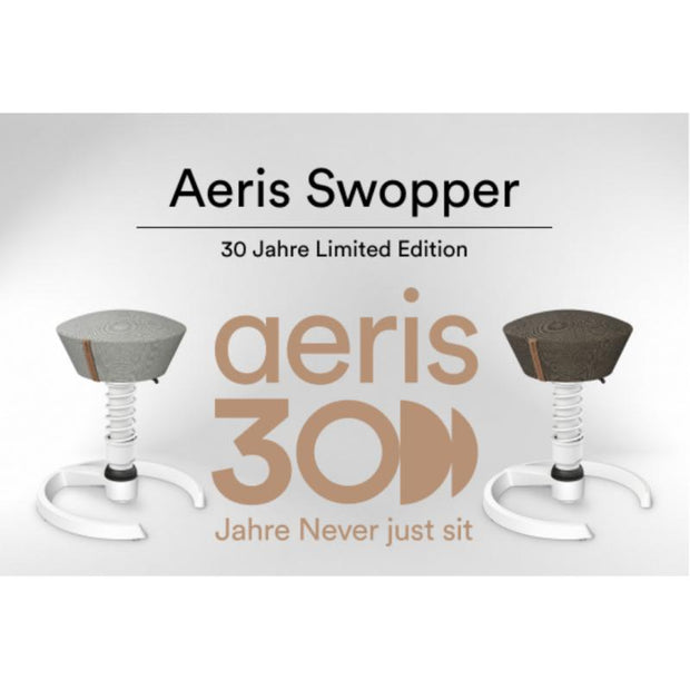API-Test Aeris Swopper Bürohocker Limited Edition