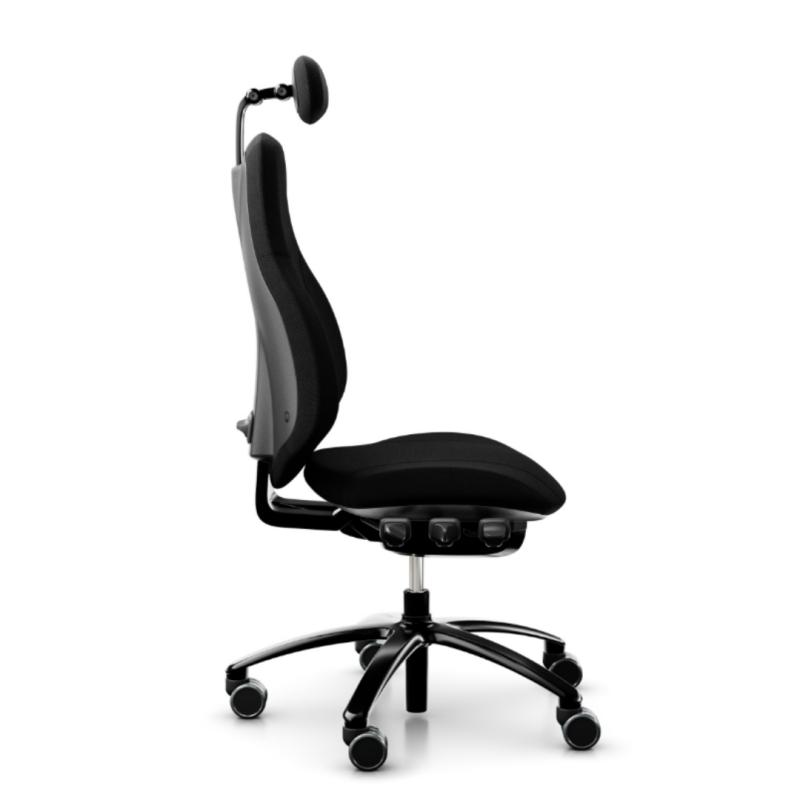 API-Test RH Mereo 220 Schwarz/Schwarz