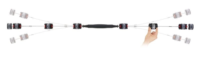 API-Test Bioswing Trainingsstab, Schwingstab Improve