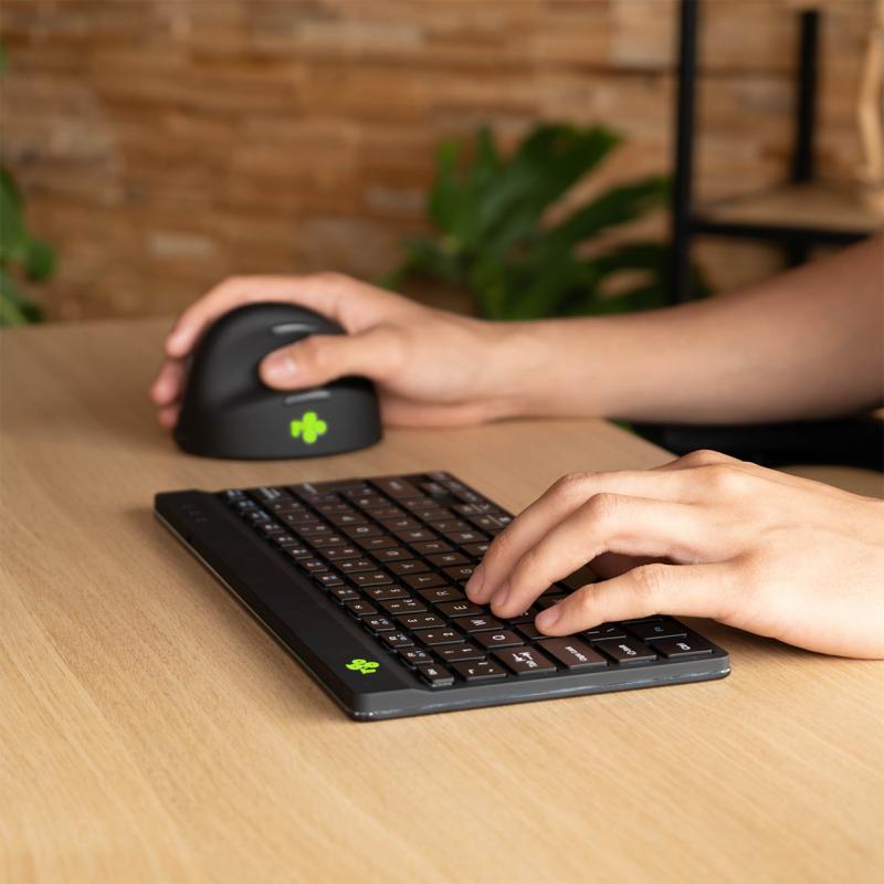 API-Test R-Go Break Compact Keyboard