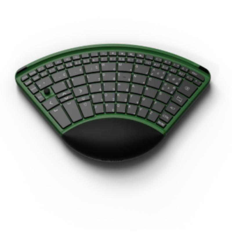 API-Test TiPY Enhandtastatur 