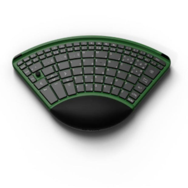 API-Test TiPY Enhandtastatur 