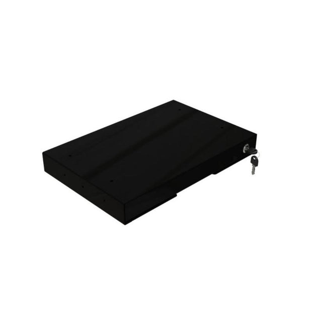 API-Test Unterbau Flachschublade mit Schloß Ultra-Slim