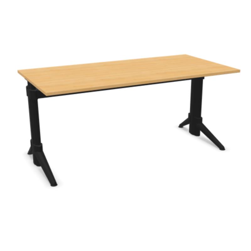 API-Test Gasfederschreibtisch GO2 Move 