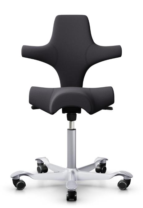 API-Test Sattelstuhl HAG Capisco 8106 (Bestseller)