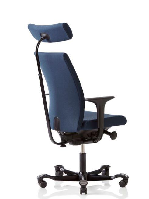 API-Test HAG Creed 6006 Drehstuhl