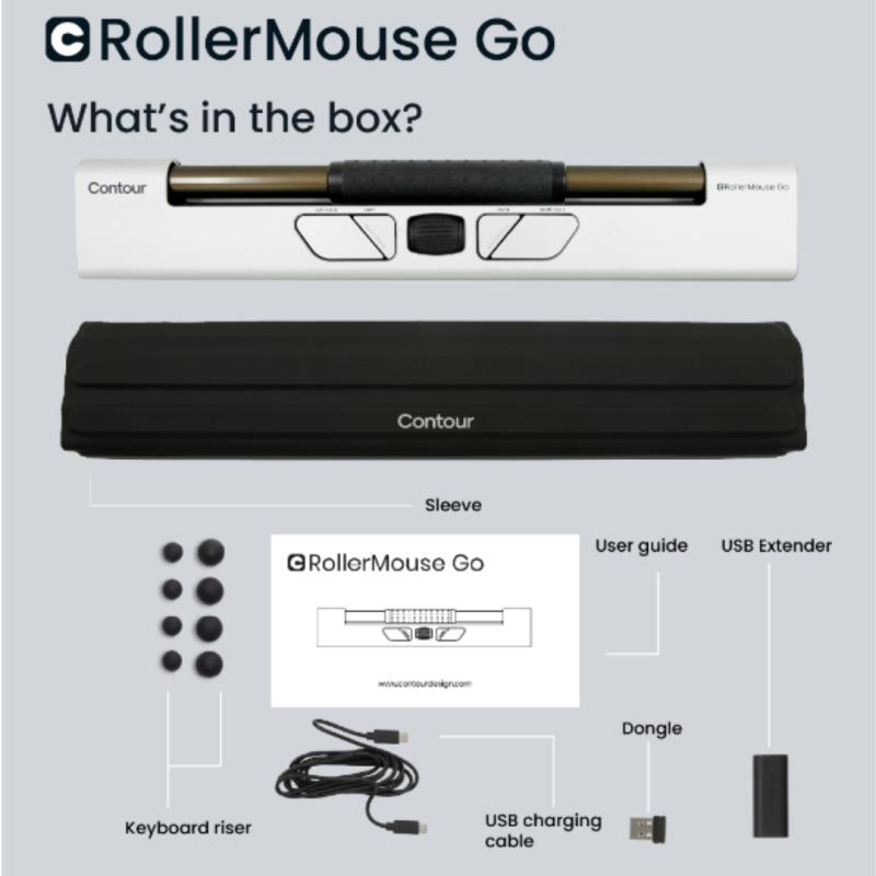 API-Test RollerMouse GO mobile 
