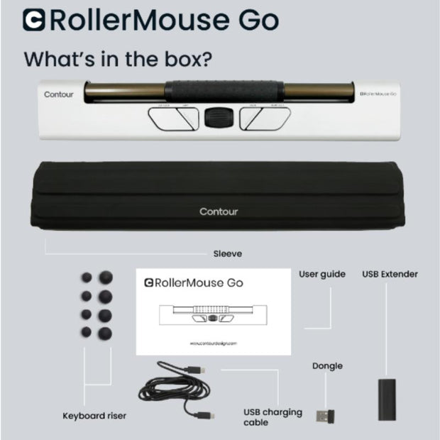 API-Test RollerMouse GO mobile 