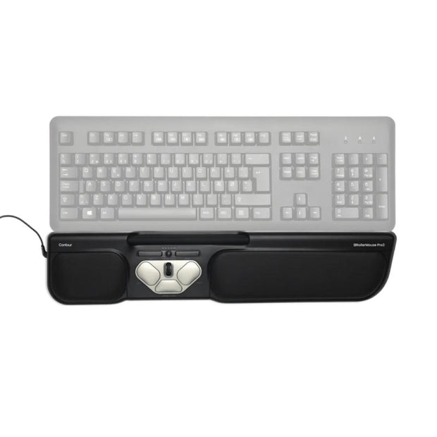 API-Test RollerMouse Pro3