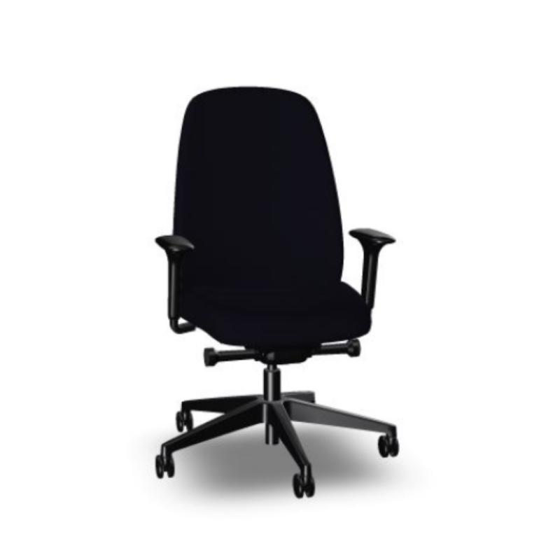 API-Test Drehstuhl mittelhoch mit Polster HEJis3