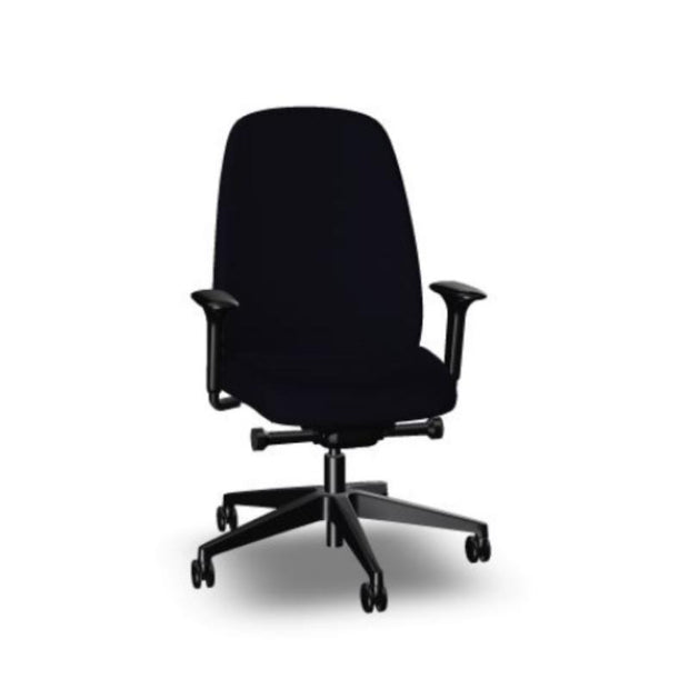 API-Test Drehstuhl mittelhoch mit Polster HEJis3