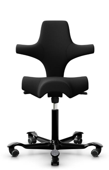 API-Test Sattelstuhl HAG Capisco 8106 (Bestseller)