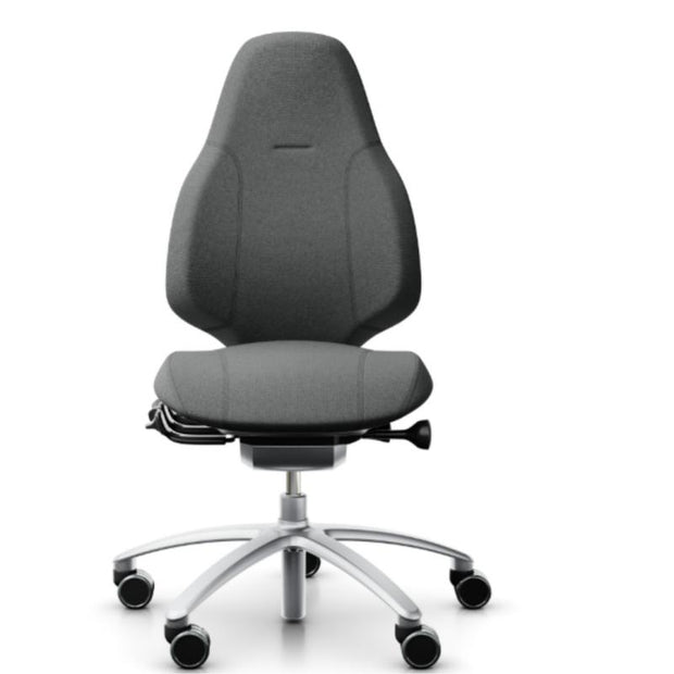 API-Test RH Mereo 220 Silber/Schwarz