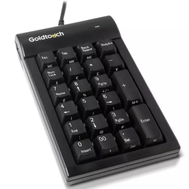 API-Test Goldtouch Numeric Ziffernblock