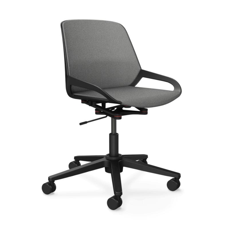 API-Test Aeris Numo Task Bürostuhl mit Sitzpolster