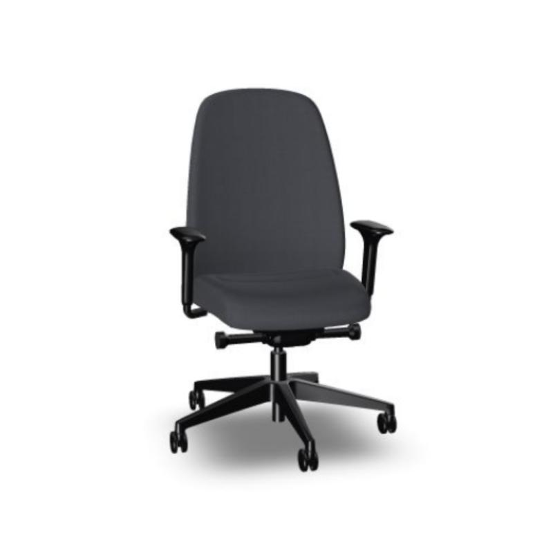 API-Test Drehstuhl mittelhoch mit Polster HEJis3