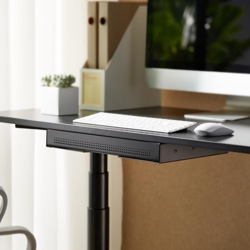 API-Test Adapt Unterbau Flachschublade Ultra-Slim