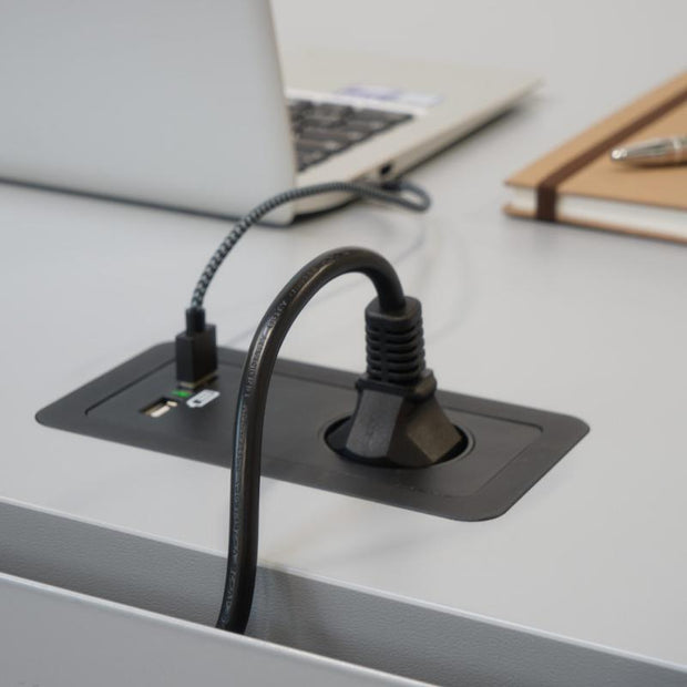 API-Test Actiforce Höhenverstellbarer Tisch "Elements" Office Edition 3