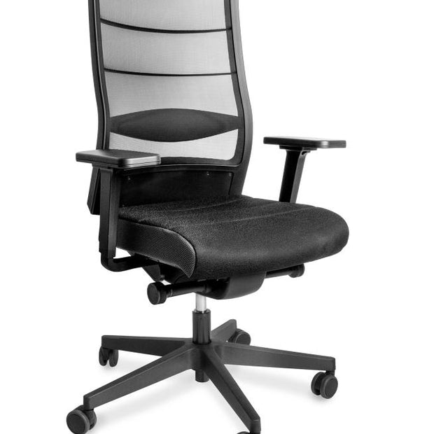 API-Test Bürodrehstuhl mit Netzrücken 2.0