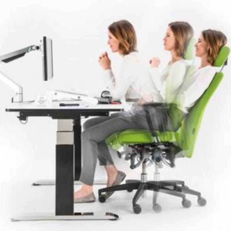 API-Test Bürostuhl Haider Bioswing 360 IQ     Bestseller // Hausstuhl 
