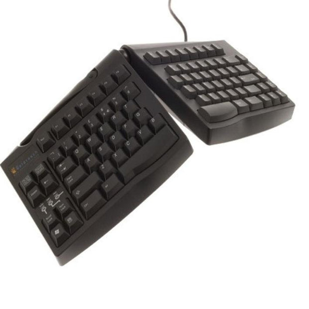 API-Test Goldtouch Vertikal - Tastatur/QWERTZ Layout